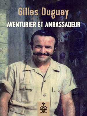 cover image of Aventurier et ambassadeur